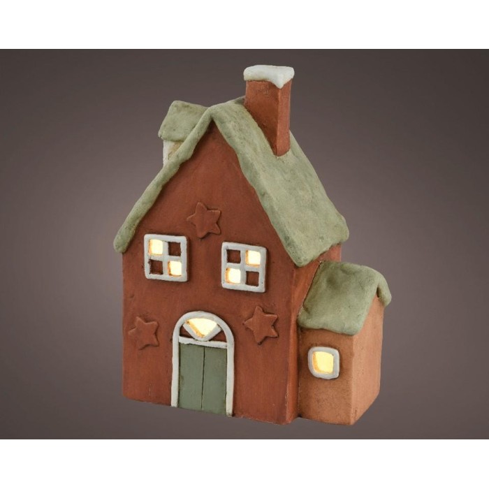 CASETTA EFFETTO PLASTILINA LED H.33